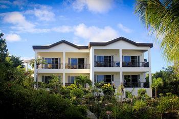Serenity Cottages Shoal Bay Village Eksteriør bilde